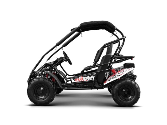 Mud Rocks Trail Blazer GT80 Kids Buggy 200cc 6.5hp (Age 8-10)