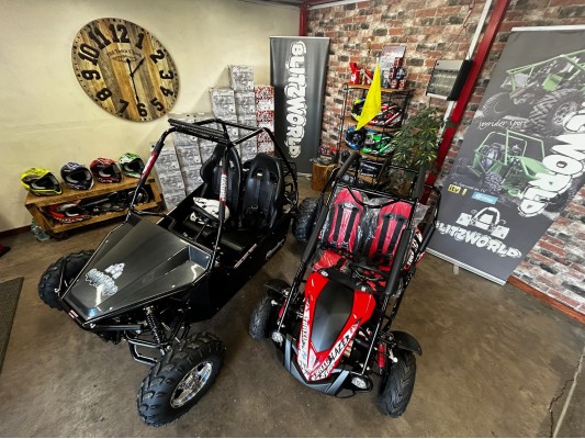 WOLF XL Buggy USED (SM)