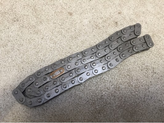 Mud Rocks GT50 Final Drive Chain