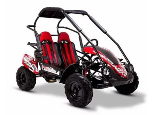 Mud Rocks GT80 200cc 6.5hp (8-11yrs)