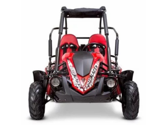 Mud Rocks GT80 200cc 6.5hp (8-11yrs)