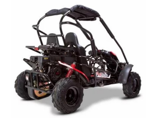 Mud Rocks 200cc MK2 (8-13 yrs) (X-Show Buggy)