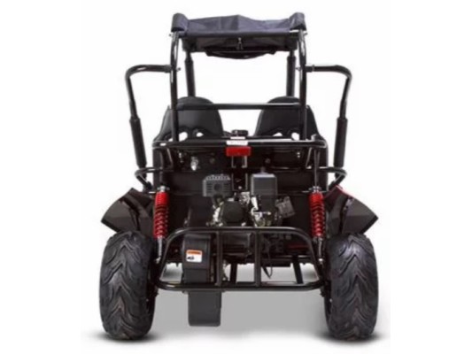 Mud Rocks 200cc MK2 (8-13 yrs) (X-Show Buggy)