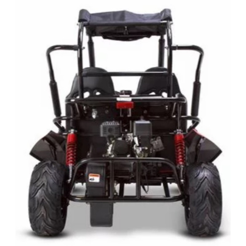 Gt80 200cc orange store midi off road buggy