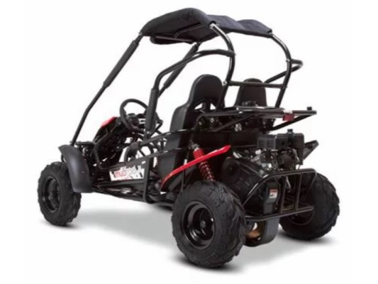 Mud Rocks GT80 200cc 6.5hp (8-11yrs)