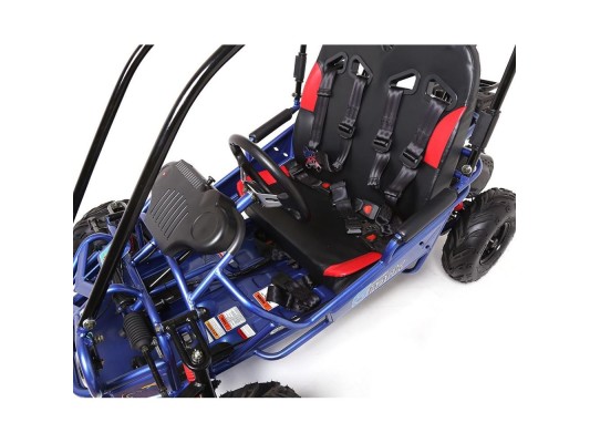 Mud Rocks Shark GT50 Buggy 5.5hp (6-10yrs)