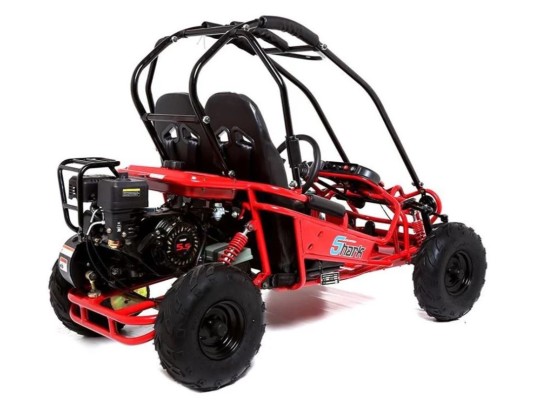 Mud Rocks Shark GT50 Buggy 5.5hp (6-10yrs)