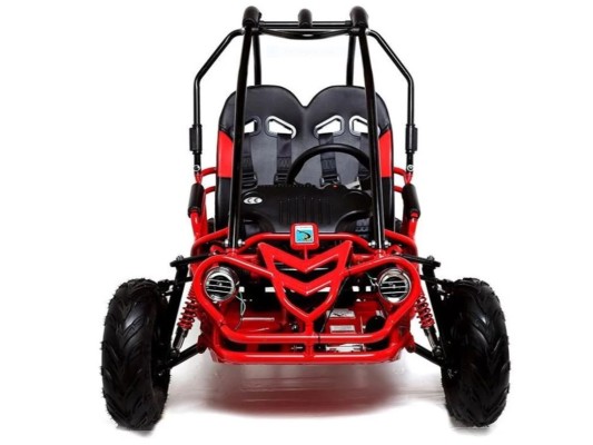 Mud Rocks Shark GT50 Buggy 5.5hp (6-10yrs)