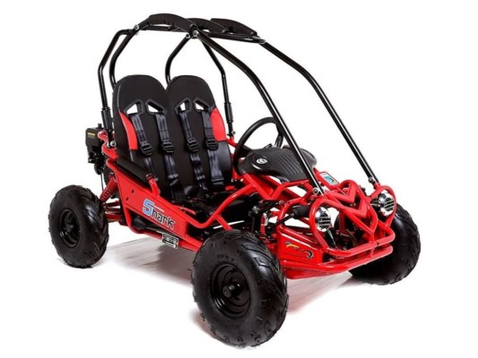 Mud Rocks Shark GT50 Buggy 5.5hp (6-10yrs)