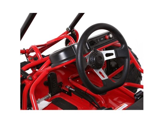 Mud Rocks Shark GT50 Buggy 7.0 hp (6-10yrs)