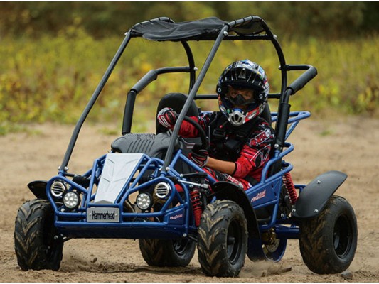 Hammerhead Mudhead 200cc (8-11 yrs)