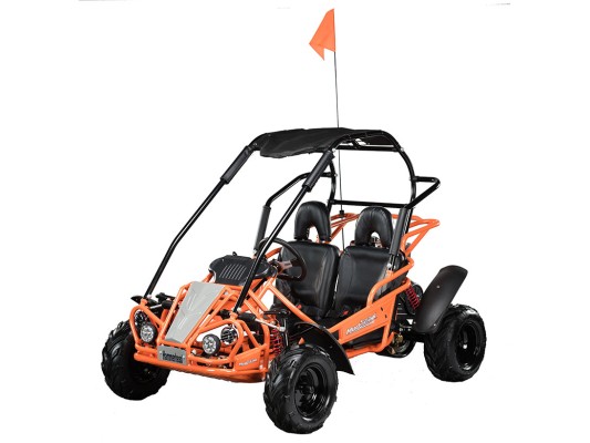 Hammerhead Mudhead 200cc (8-11 yrs)