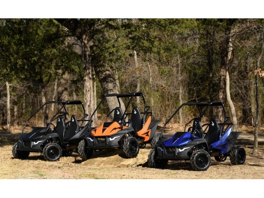 Polaris Hammerhead Mudhead SE 208cc 6.5hp (8-11yrs)