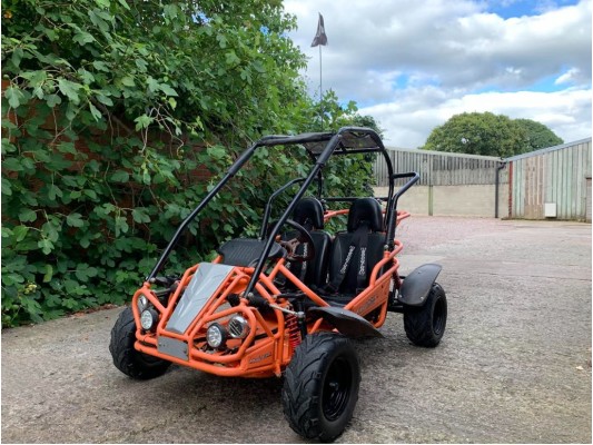 USED Hammerhead Mudhead 208cc - SOLD