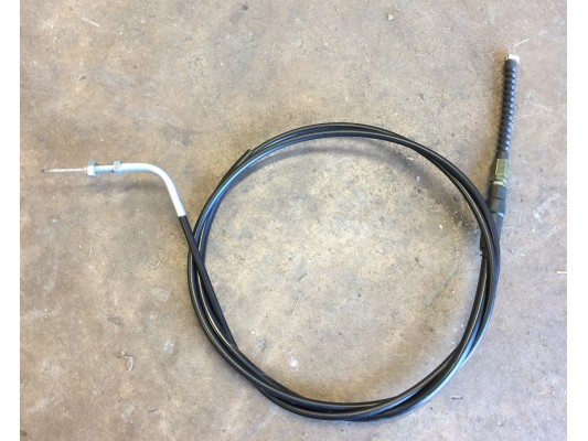 Mudhead Throttle cable
