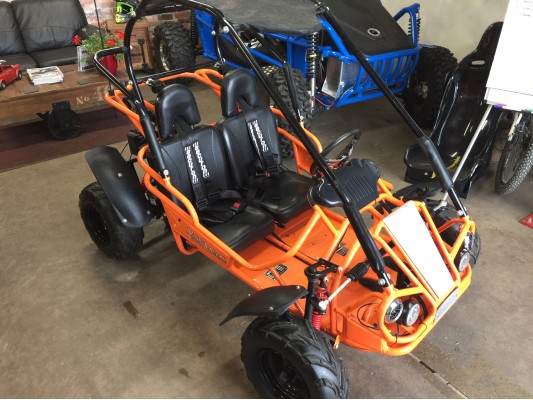 Mudhead Buggy USED 200cc   SOLD