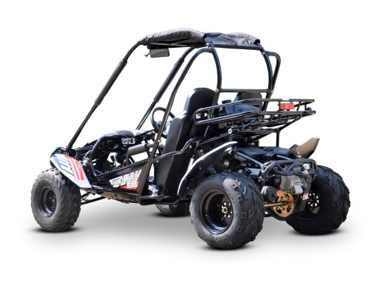 Mud Rocks Trail Blazer 175 169cc 8hp (12-15yrs)