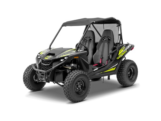 Mud Rocks Trail Blazer 200 180cc 9hp (12-15yrs)