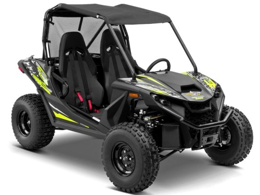 Mud Rocks Trail Blazer 200 9hp (12-15yrs)