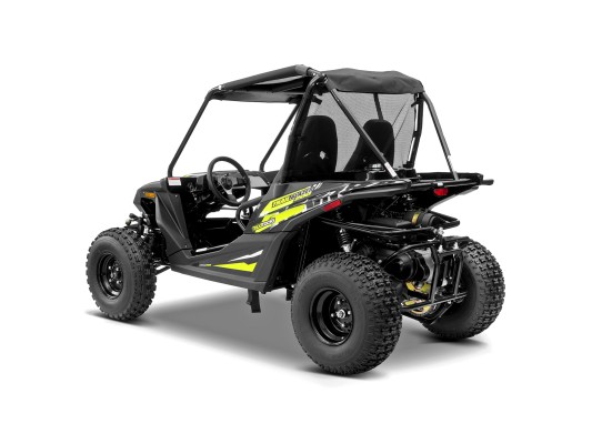 Mud Rocks Trail Blazer 200 180cc 9hp (12-15yrs)