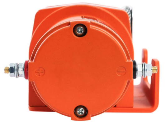 Parker 3000lb Winch
