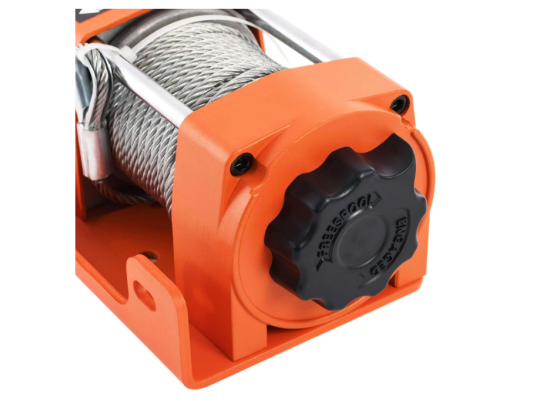 Parker 3000lb Winch