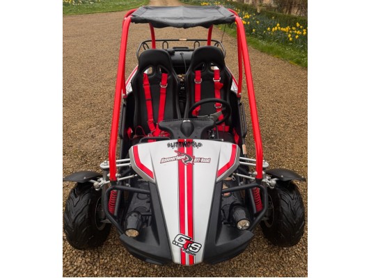USED Hammerhead GTS Platinum buggy - FOR SALE (CMT)