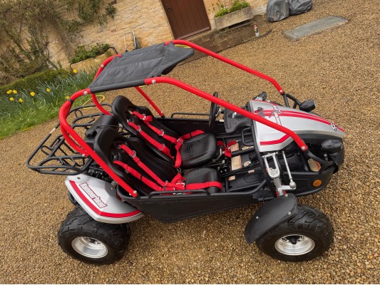 USED Hammerhead GTS Platinum buggy - FOR SALE (CMT)