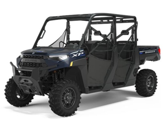 Polaris RANGER CREW XP 1000 EPS 4 seat UTV (Road Legal)