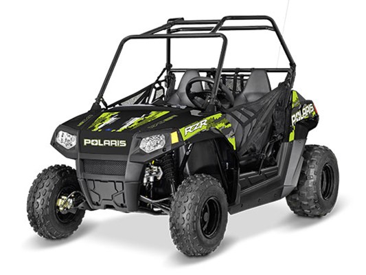 Polaris RZR170 (10-13 years) 8.9hp