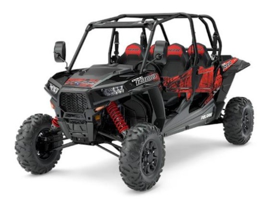 Polaris RZR XP4000 EPS (4 seat)