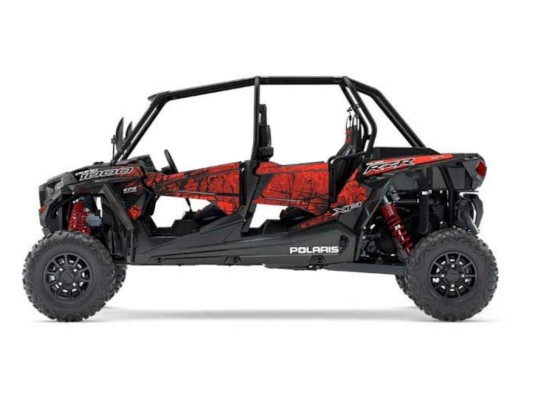 Polaris RZR XP4000 EPS (4 seat)