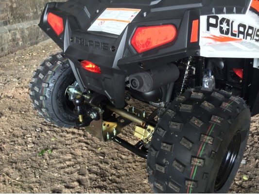 Blitzworld Polaris RZR Tow Hitch