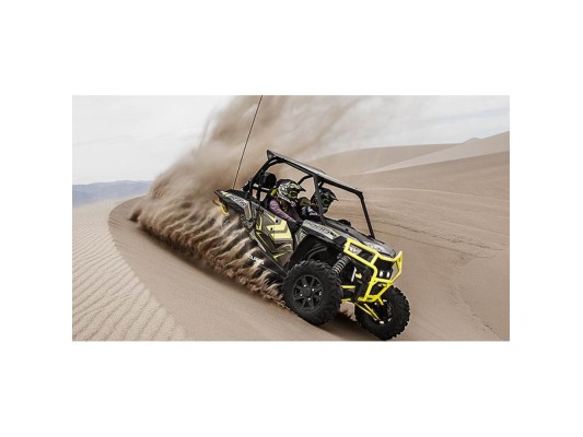 Polaris RZR S 1000 EPS - White Lightning