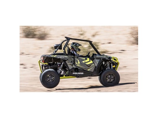 Polaris RZR S 1000 EPS - White Lightning