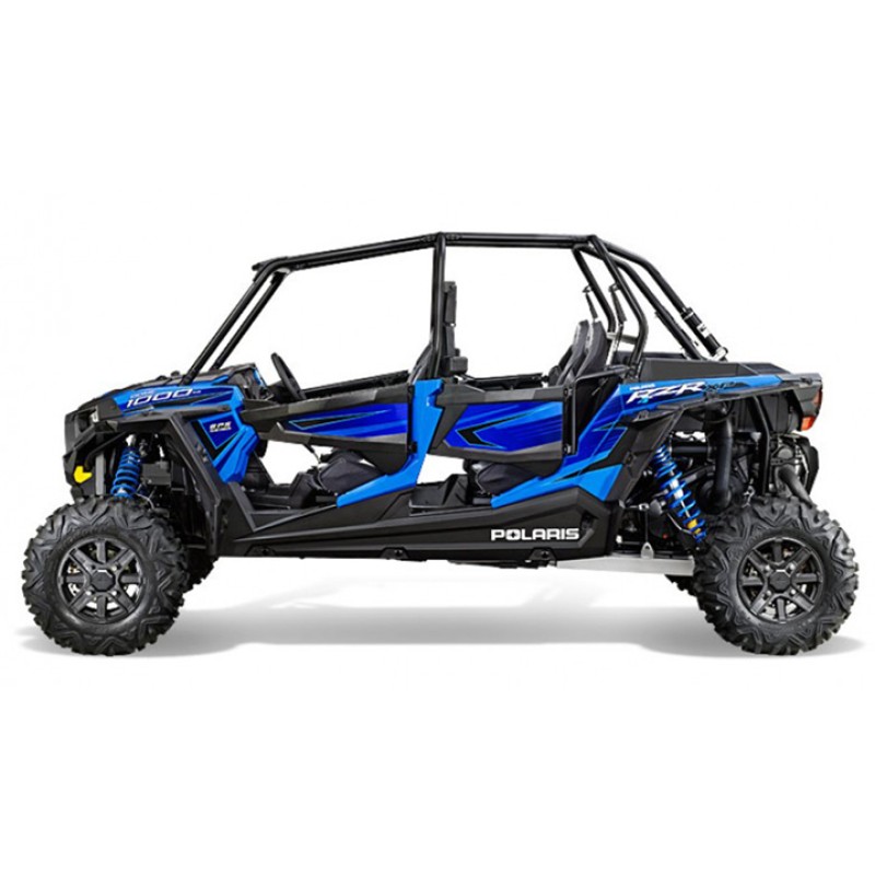 Polaris RZR 4 1000 EPS Voodoo Blue