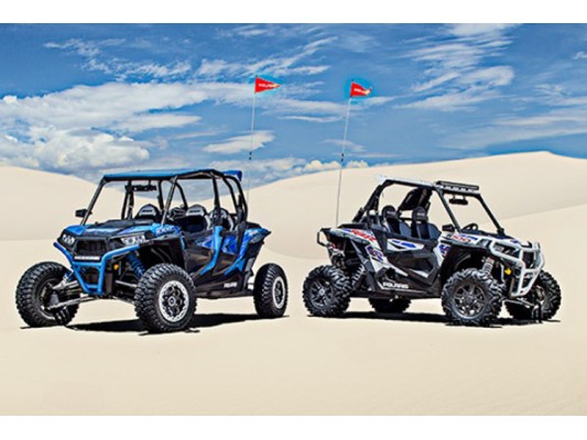 Polaris RZR 4 1000 EPS (4 seat)