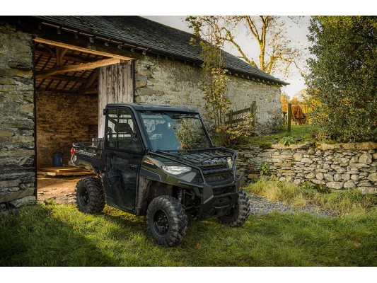 Polaris Ranger 898cc Diesel Side By Side