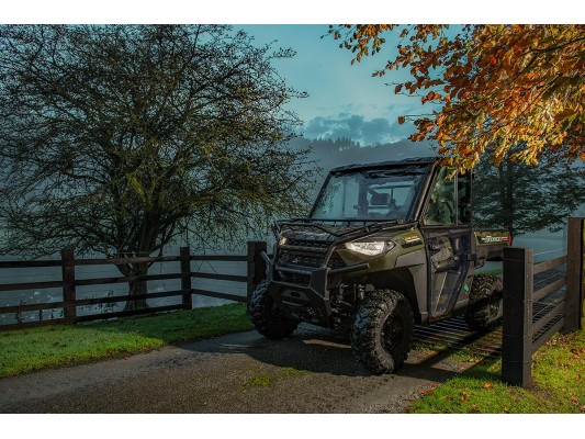 Polaris Ranger 898cc Diesel Side By Side