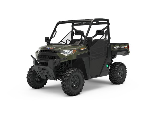 Polaris Ranger 898cc Diesel Side By Side