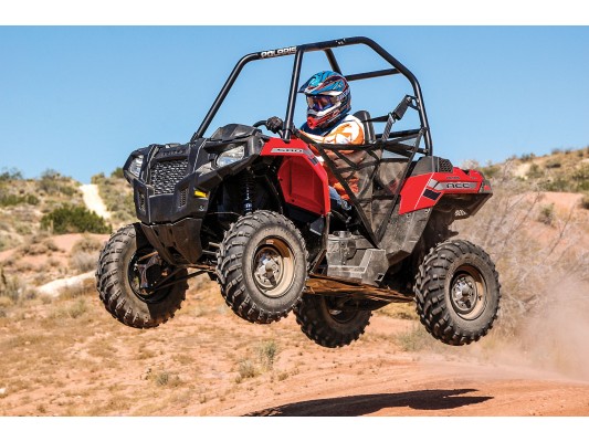 Polaris ACE 150cc buggy