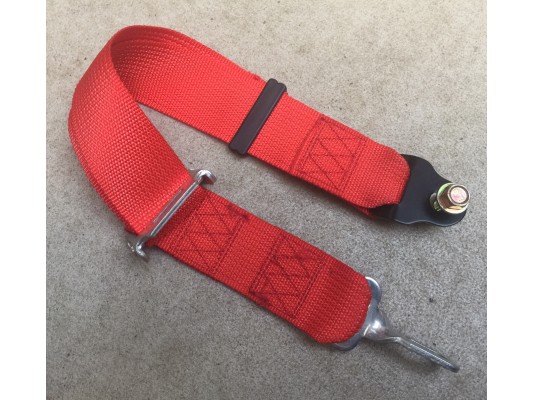 Hammerhead GTS Platinum Seatbelt side strap