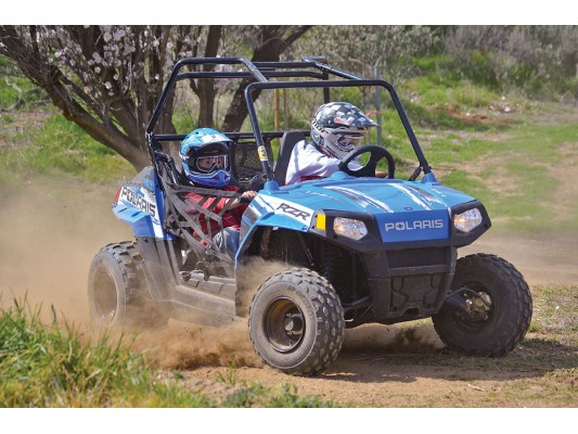 Polaris RZR170 (10-13 years) 8.9hp