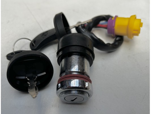 QZ300 Ignition Switch