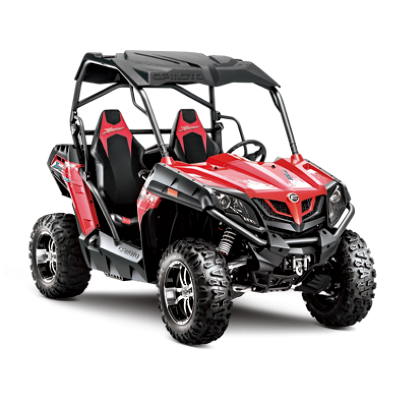 cf moto buggy