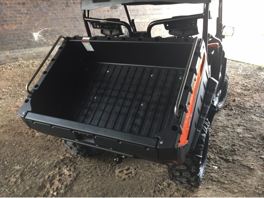 Tracker 4x4 800i EFI (Road Legal)