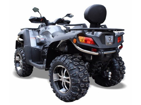 Quadzilla EURO 4 X8 EPS 820 Quad