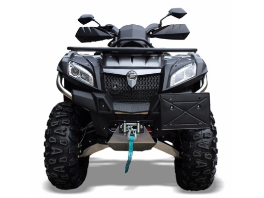 Quadzilla EURO 4 X8 EPS 820 Quad