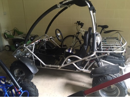 USED Quadzilla Midi RV Buggy (PM)