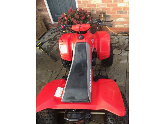 Quadzilla R100 Kids Quad USED